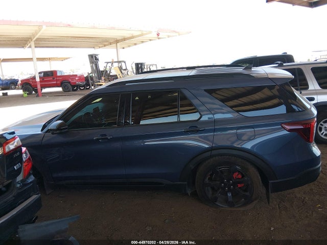 Ford Explorer St