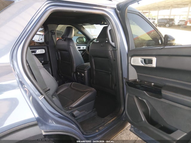 Ford Explorer St