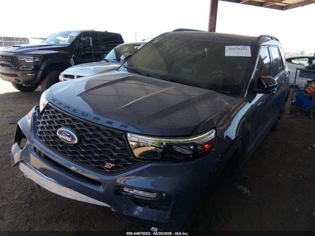 Ford Explorer St