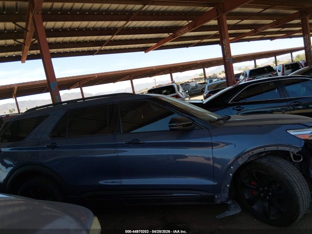 Ford Explorer St