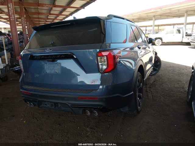 Ford Explorer St