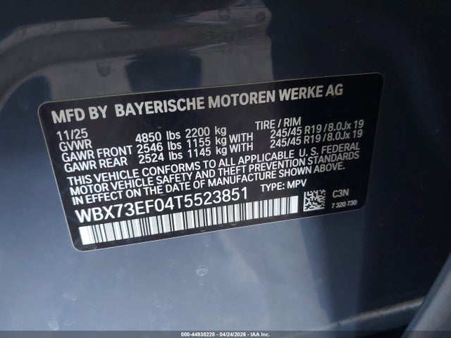 BMW X Series Xdrive28i