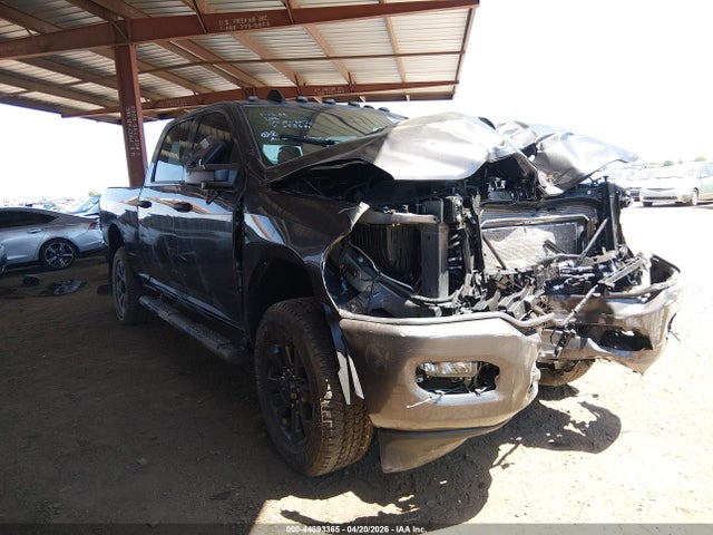 Salvage Ram 2500 Image