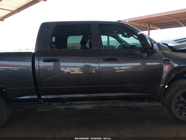 Ram 2500 Black Express  4x4 6'4 Box