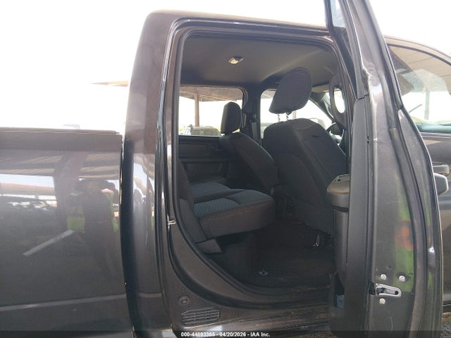 Ram 2500 Black Express  4x4 6'4 Box