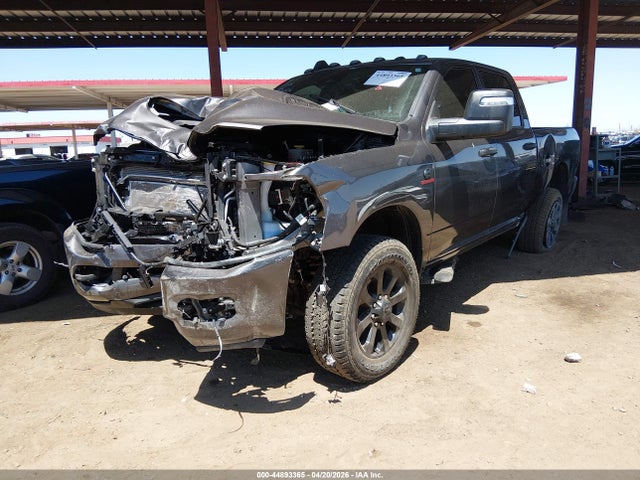 Ram 2500 Black Express  4x4 6'4 Box