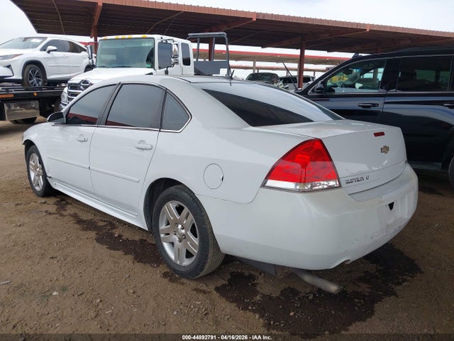 Chevrolet Impala Lt