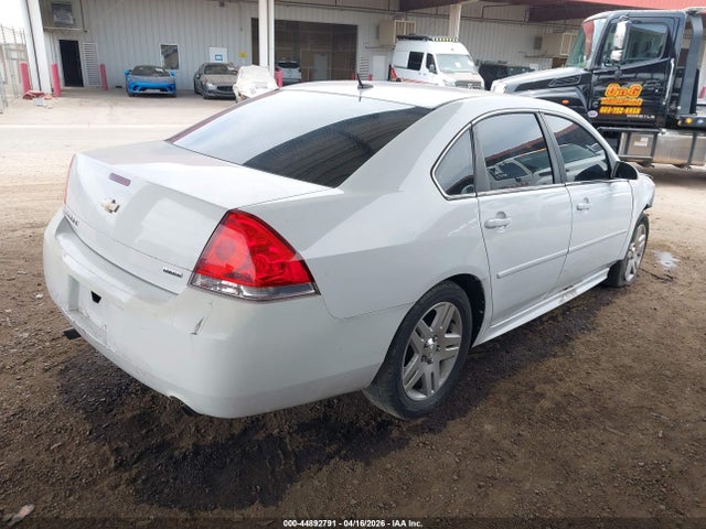 Chevrolet Impala Lt