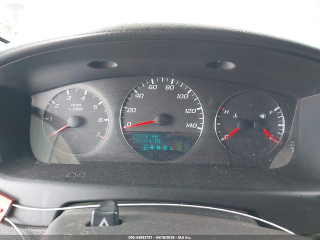 Chevrolet Impala Lt