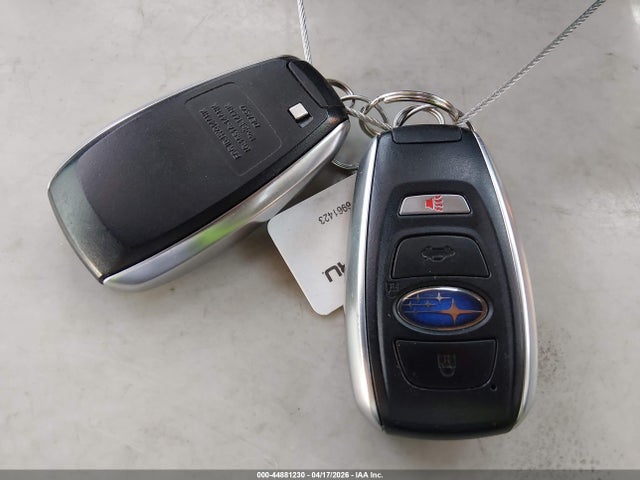 Subaru Forester Premium