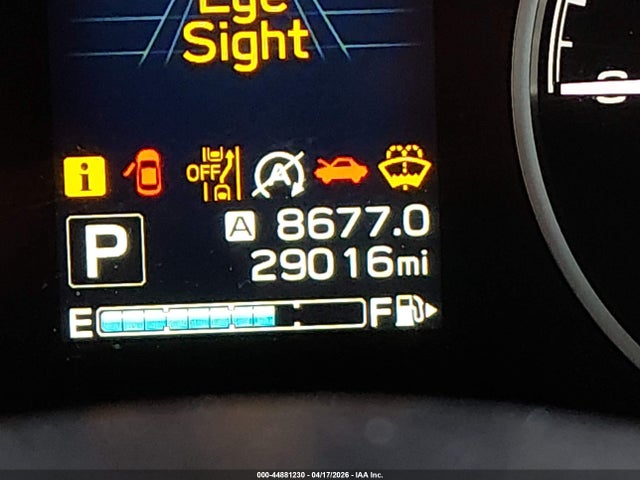 Subaru Forester Premium