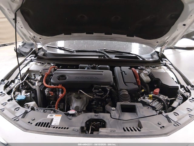 Honda Accord Ex-l