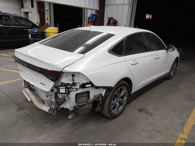 Honda Accord Ex-l