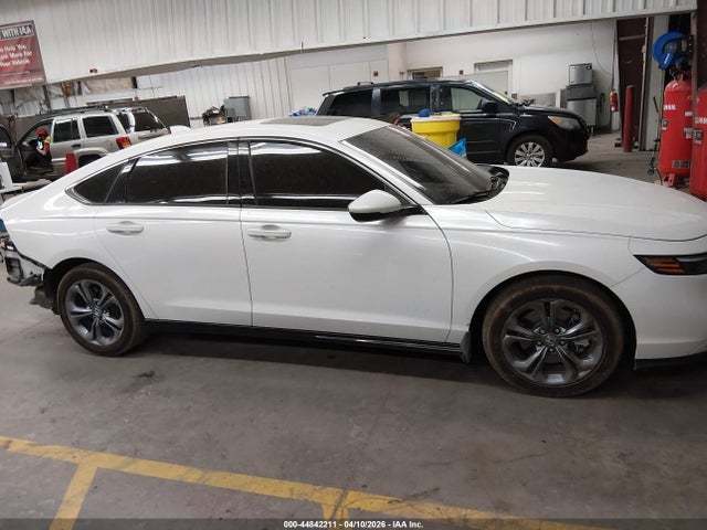 Honda Accord Ex-l