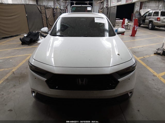 Honda Accord Ex-l