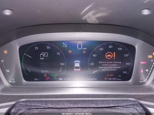 Honda Accord Ex-l