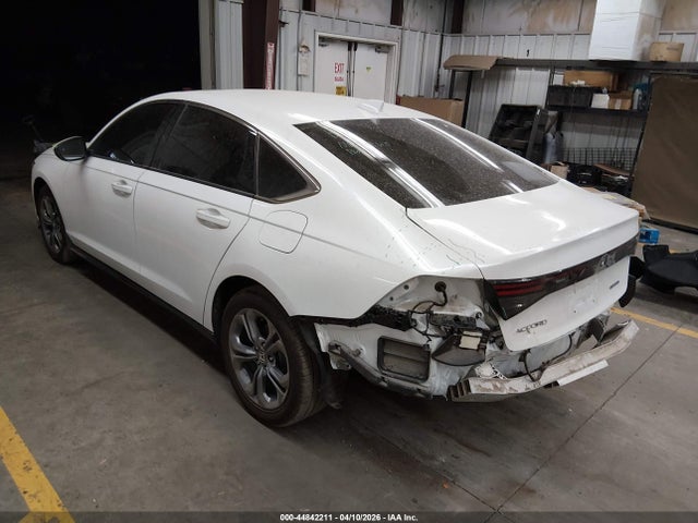 Honda Accord Ex-l