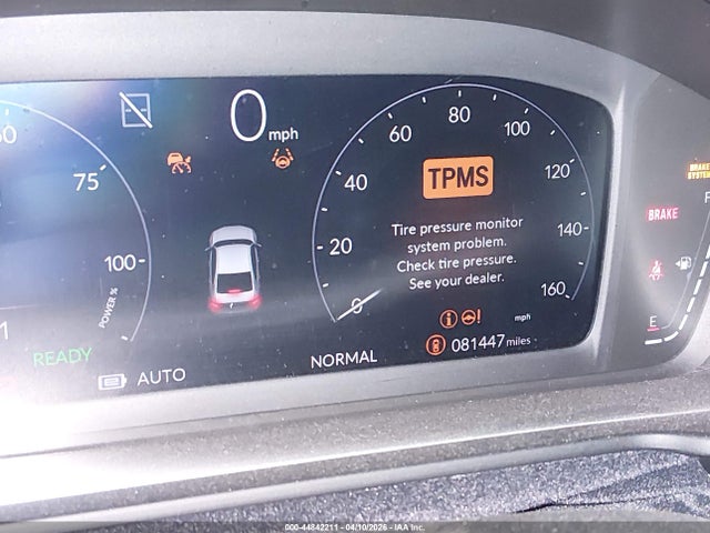 Honda Accord Ex-l