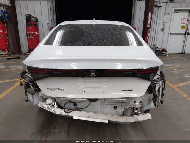 Honda Accord Ex-l
