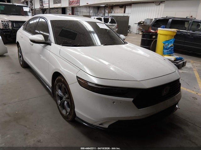 Salvage Honda Accord Image