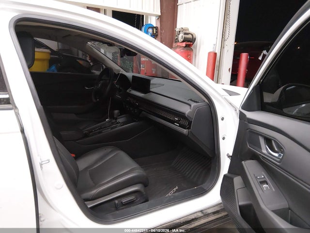 Honda Accord Ex-l
