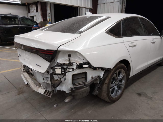 Honda Accord Ex-l