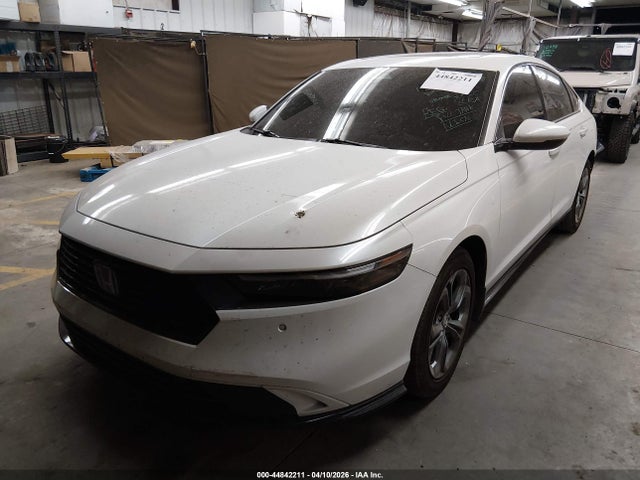 Honda Accord Ex-l