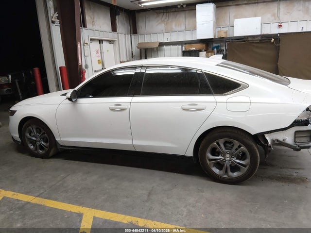 Honda Accord Ex-l