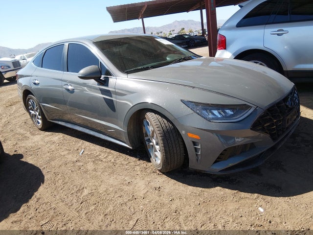 Salvage Hyundai SONATA Image
