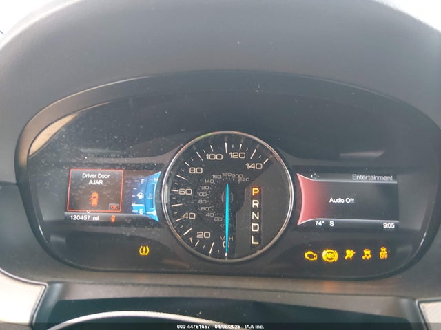 Ford Edge Sel
