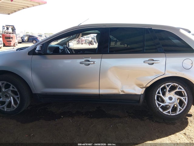Ford Edge Sel