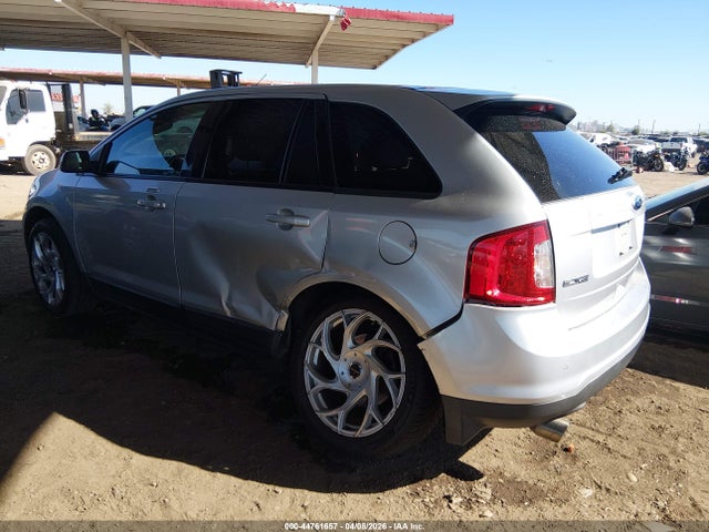 Ford Edge Sel