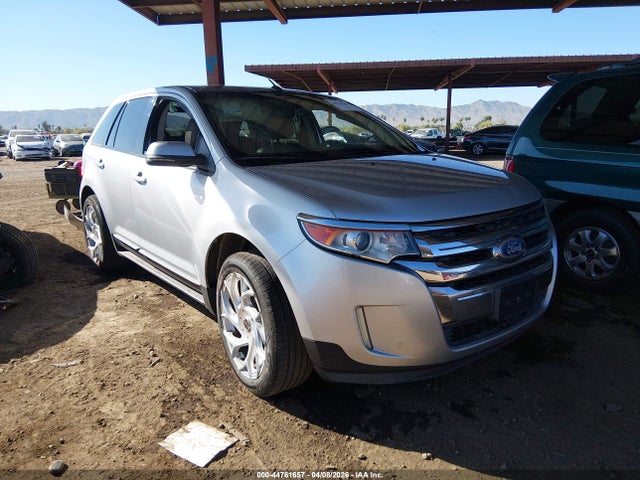 Salvage Ford Edge Image