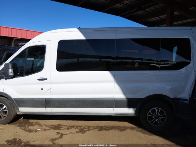Ford Transit Xlt