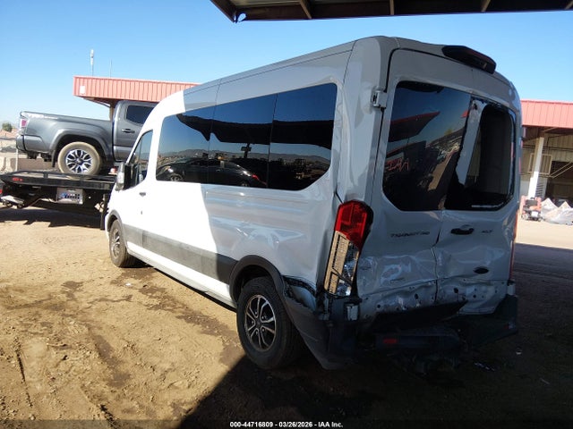 Ford Transit Xlt