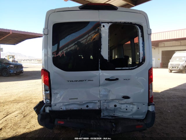 Ford Transit Xlt