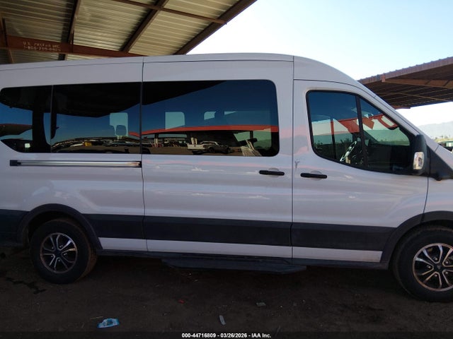Ford Transit Xlt