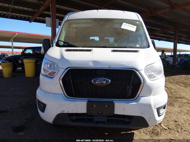 Ford Transit Xlt