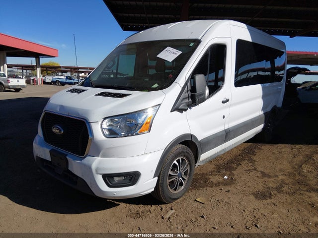 Ford Transit Xlt