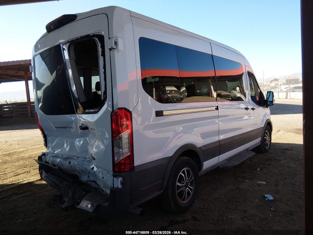 Ford Transit Xlt