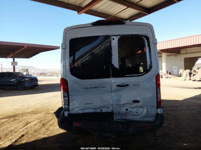 Ford Transit Xlt