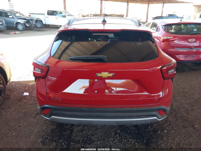 Chevrolet Trax Lt