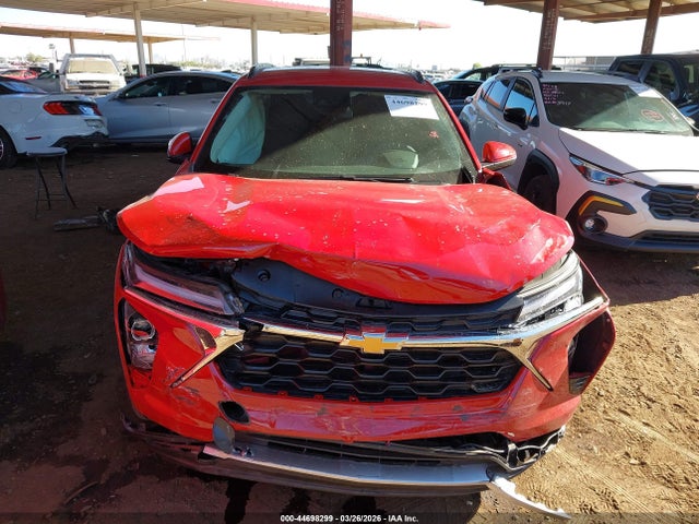 Chevrolet Trax Lt