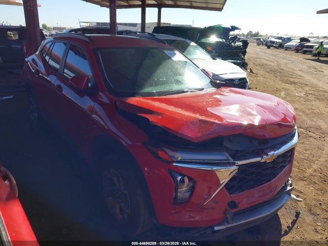Salvage Chevrolet Trax Image