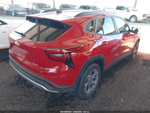 Chevrolet Trax Lt