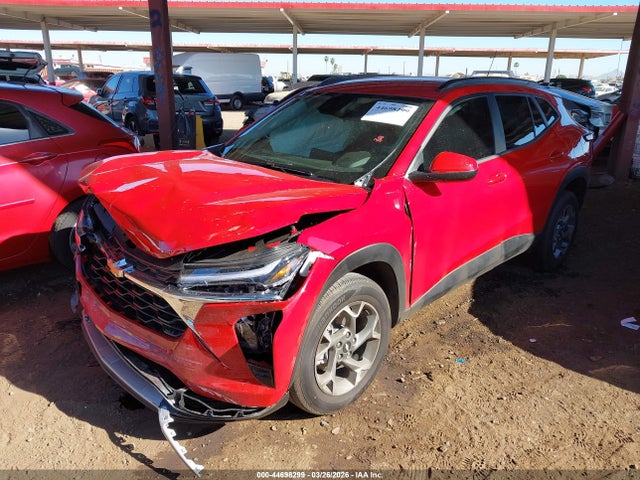 Chevrolet Trax Lt