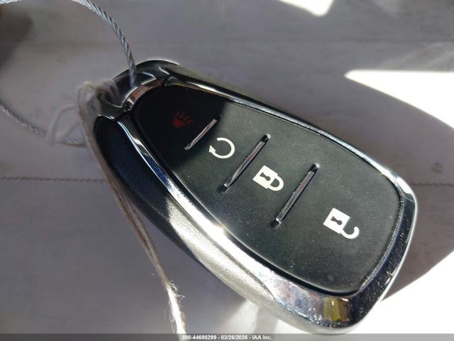 Chevrolet Trax Lt