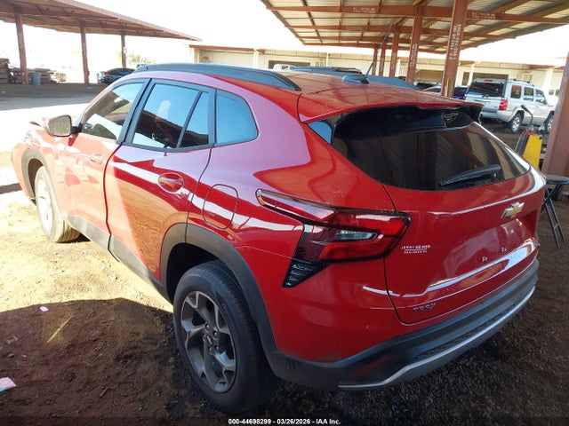 Chevrolet Trax Lt