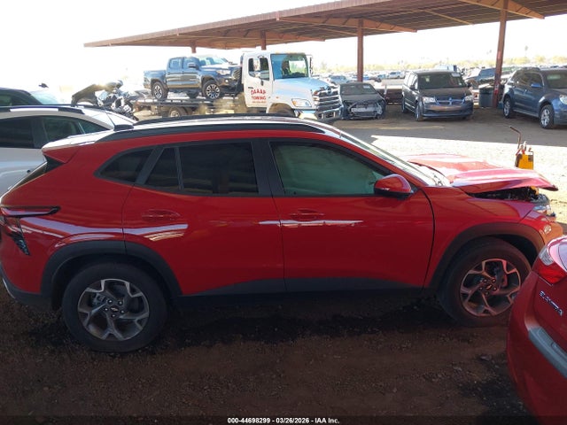 Chevrolet Trax Lt