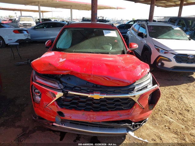 Chevrolet Trax Lt